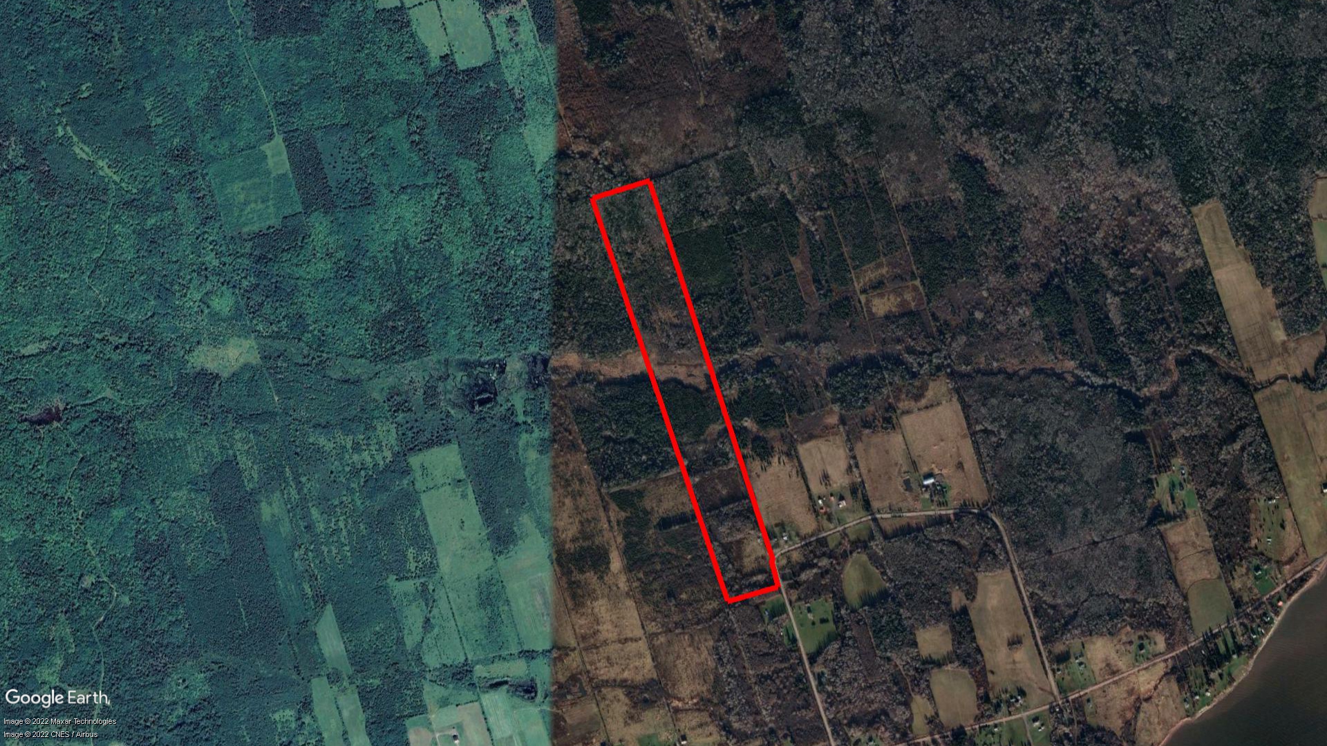 Tax Sale Cumberland, Nova Scotia - 2440261