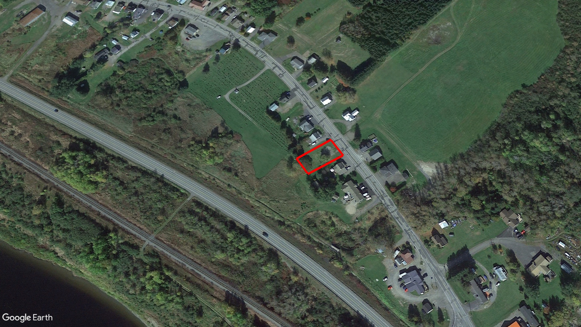 Tax Sale Madawaska, New Brunswick - 00210566 