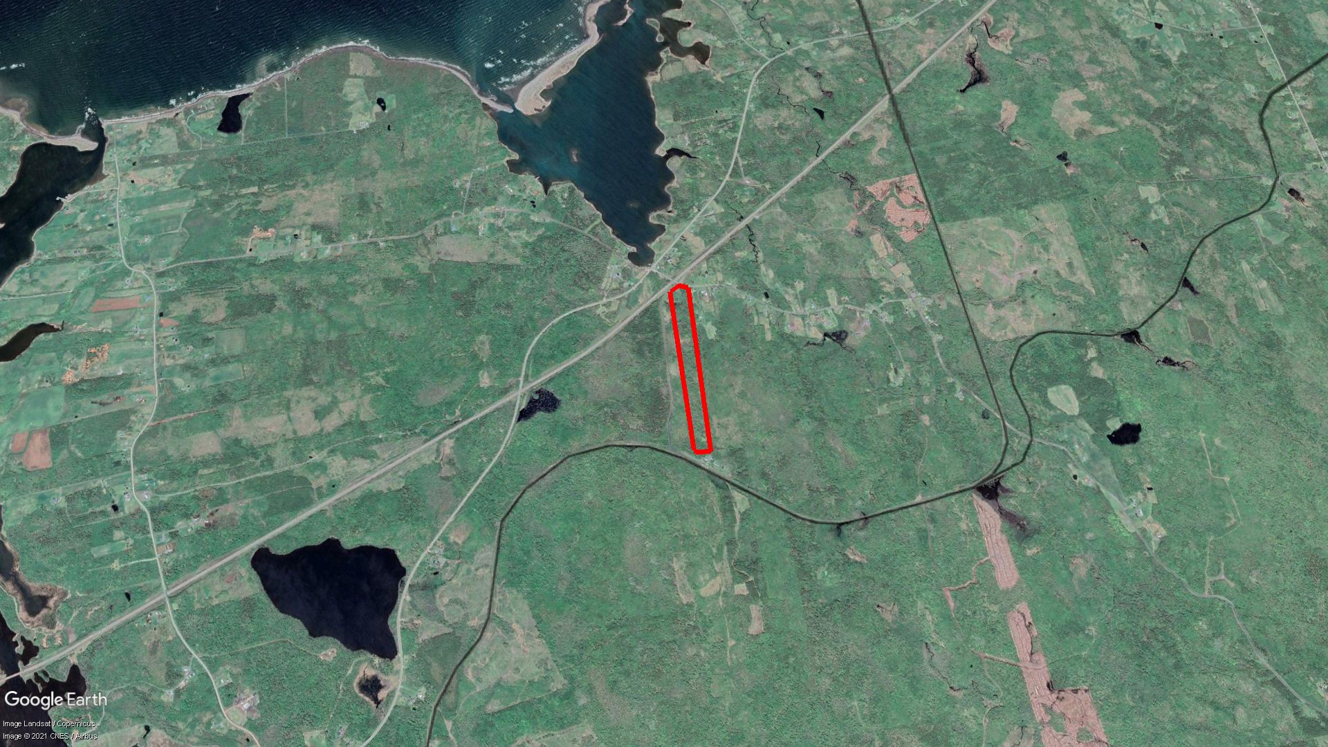 Tax Sale Antigonish, Nova Scotia - 00160679