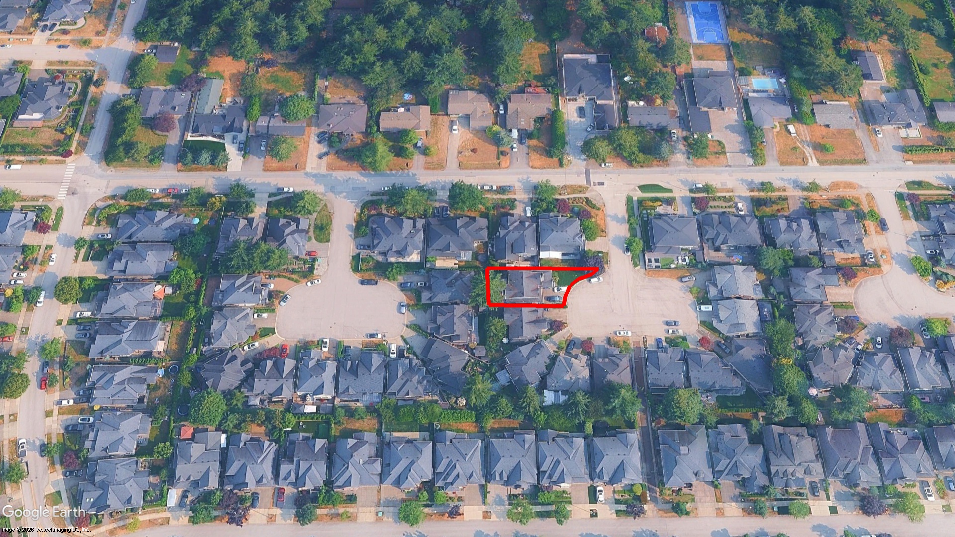 Tax Sale Surrey, British Columbia - 