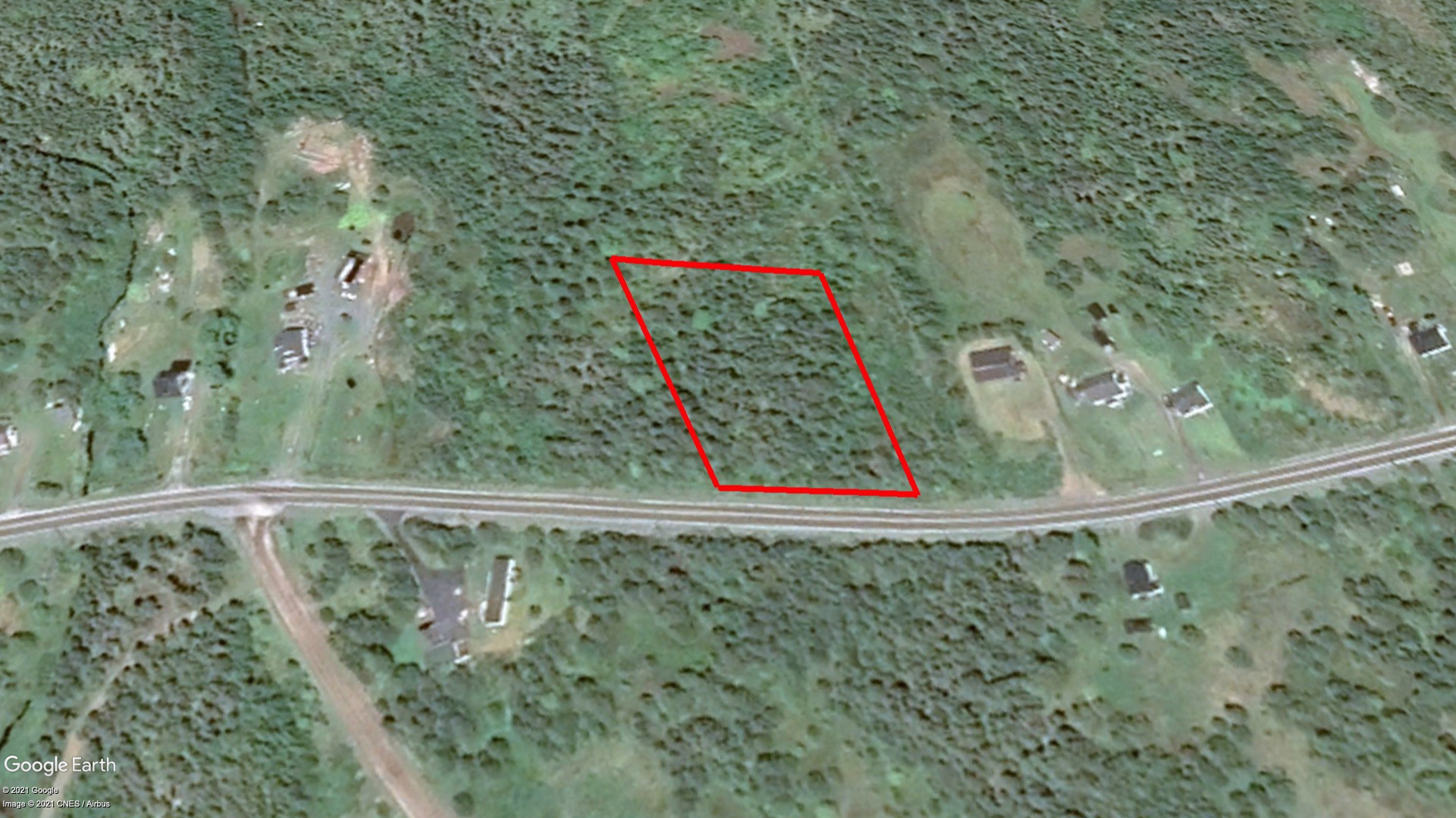 Tax Sale St. Mary's, Nova Scotia - 1456547