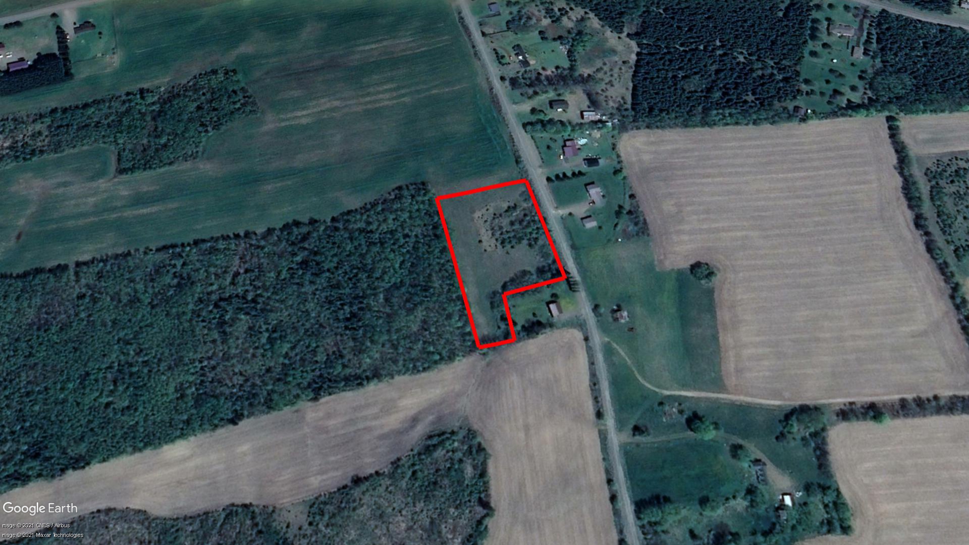 Tax Sale Fredericton, New Brunswick - 05055458