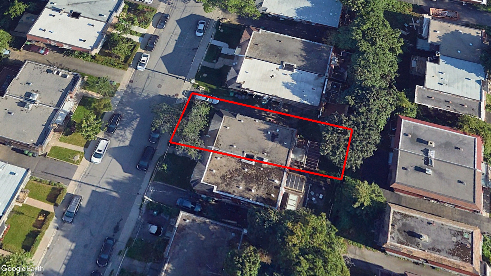 Tax Sale Montreal, Quebec - 474804-00