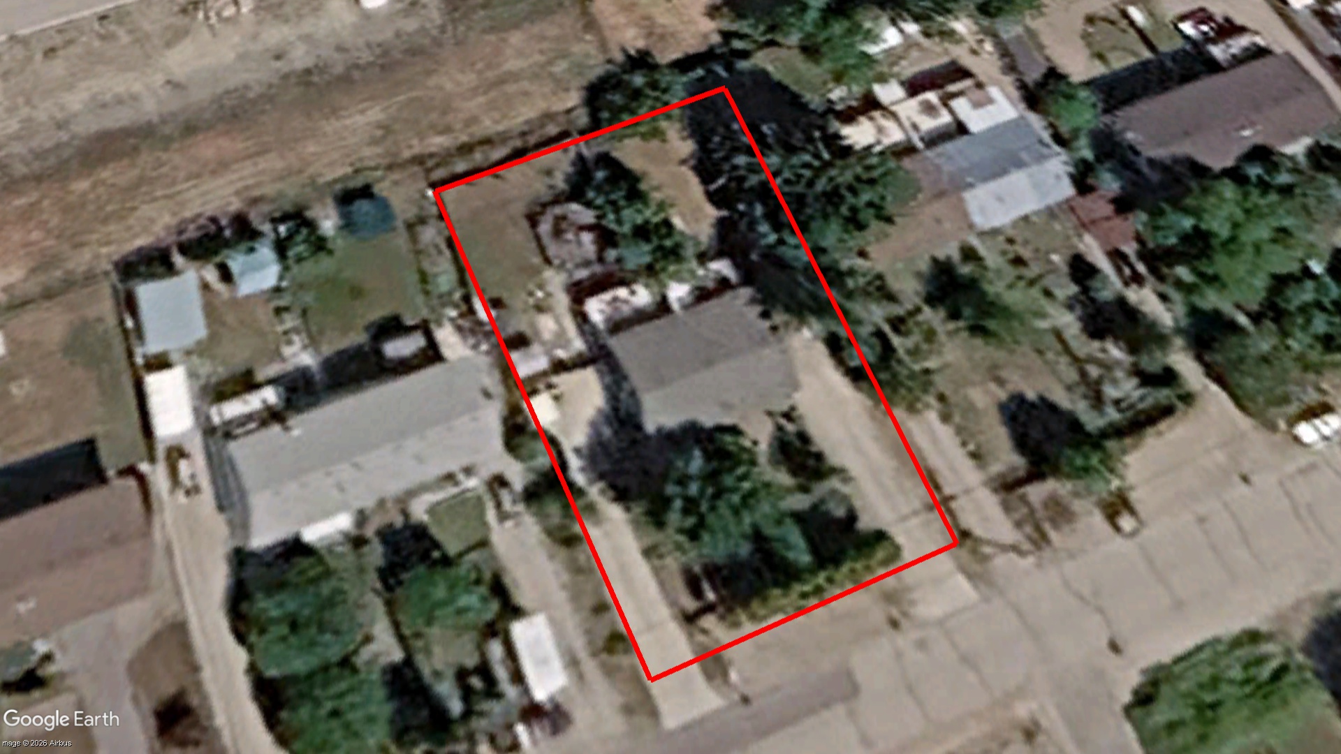 Tax Sale Vernon, British Columbia - 07361.780