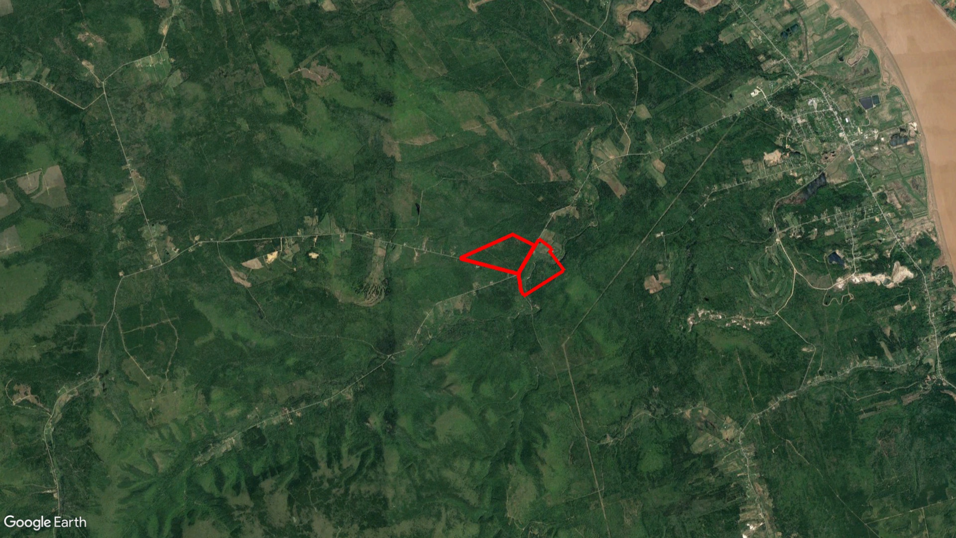 Tax Sale Albert Westmorland, New Brunswick - 03613357