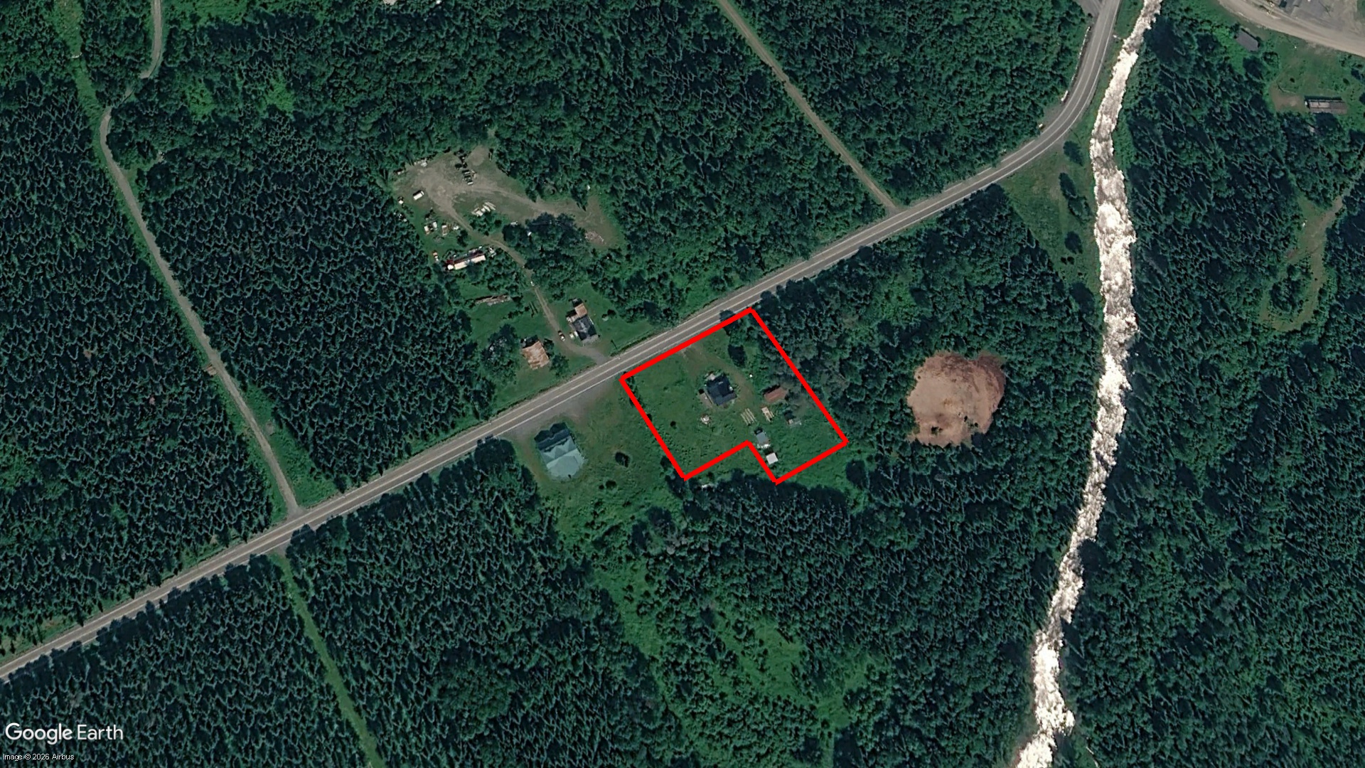 Tax Sale Etchemins, Quebec - 28015-2118-84-3425