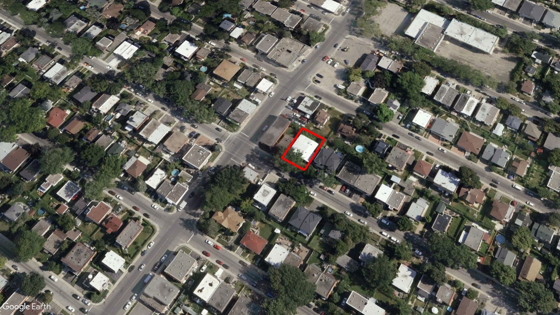 Tax Sale Montreal, Quebec - 020693-21 