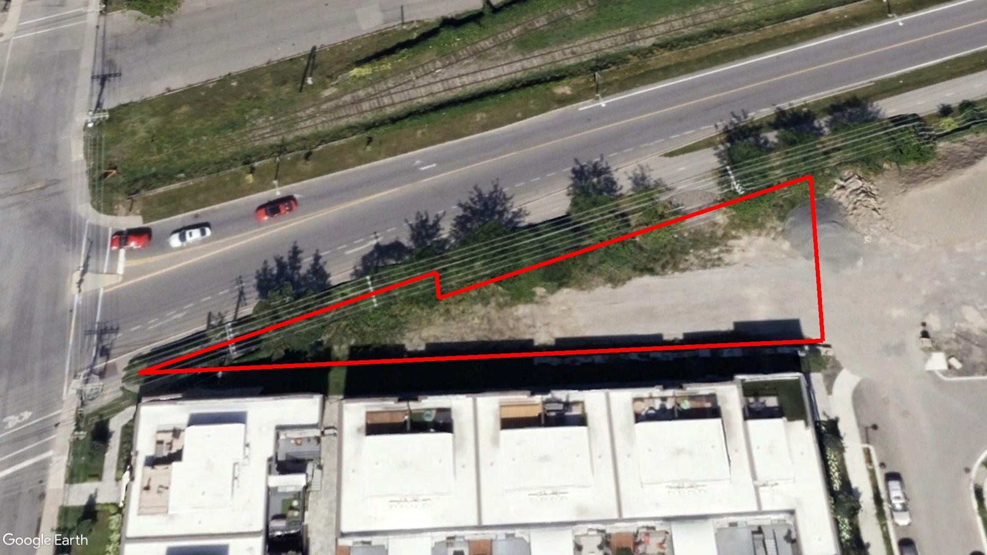 Tax Sale Montreal, Quebec - 050560-91