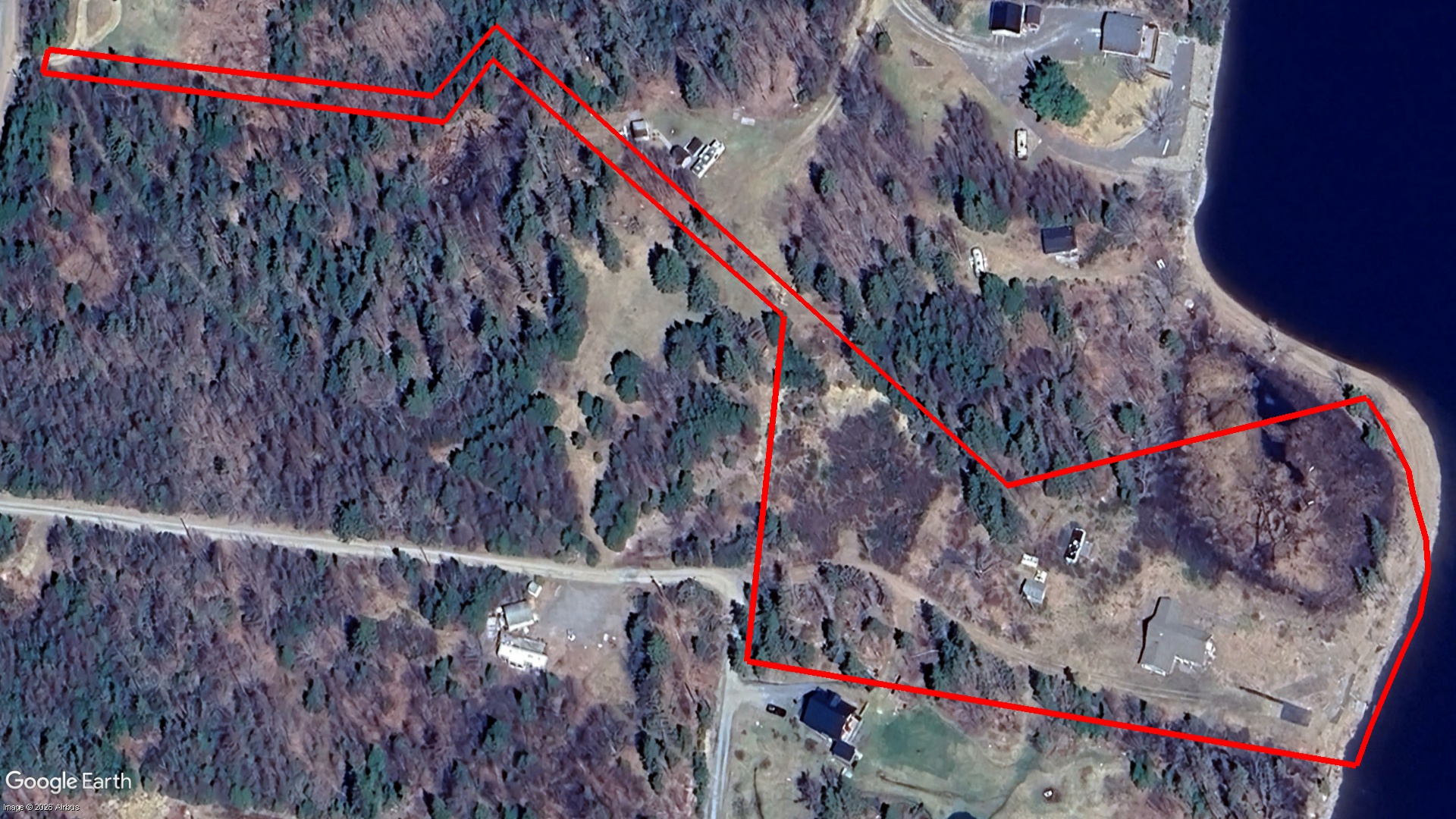 Tax Sale Cape Breton, Nova Scotia - 1575082