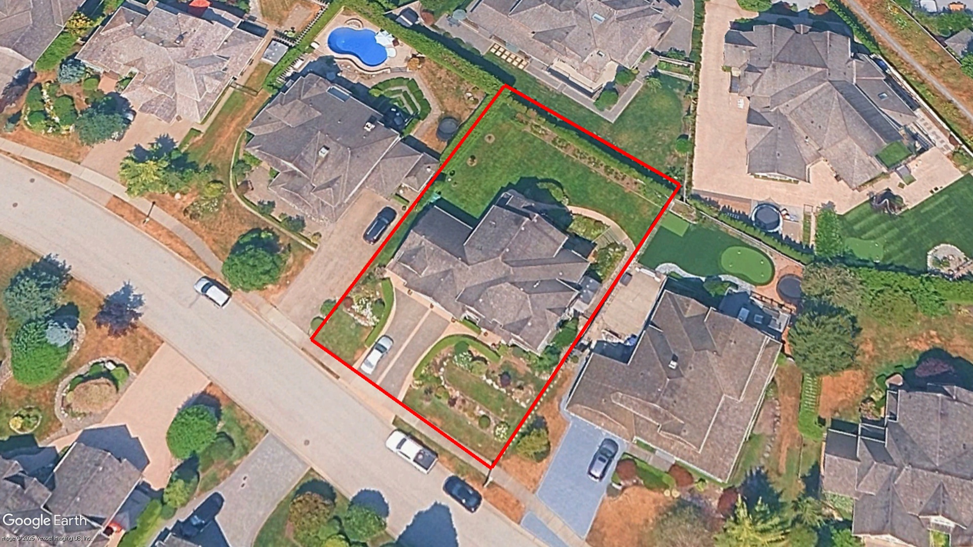 Tax Sale Surrey, British Columbia - 