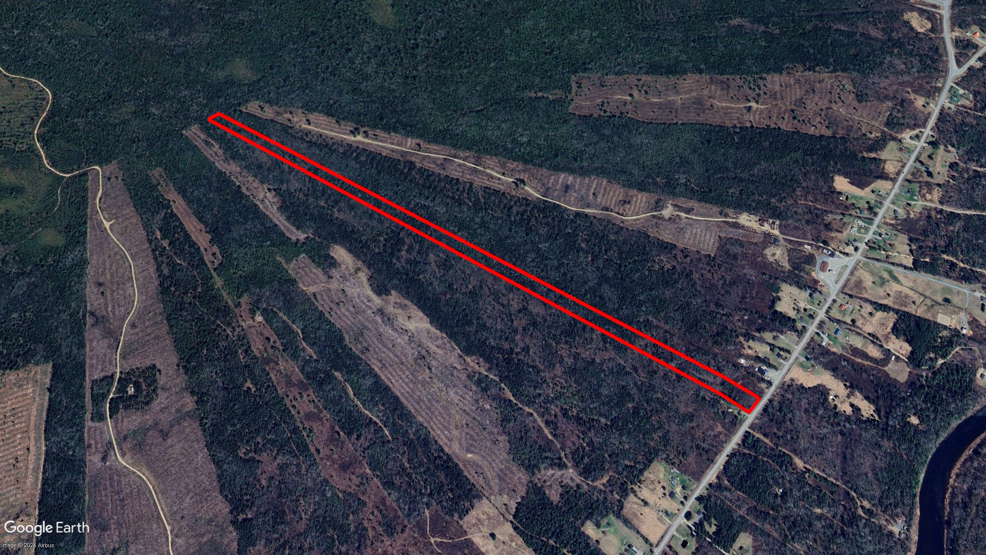 Tax Sale Northumberland, New Brunswick - 05399624