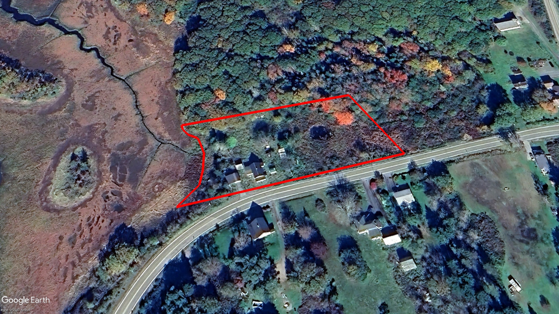 Tax Sale Argyle, Nova Scotia - 03517063