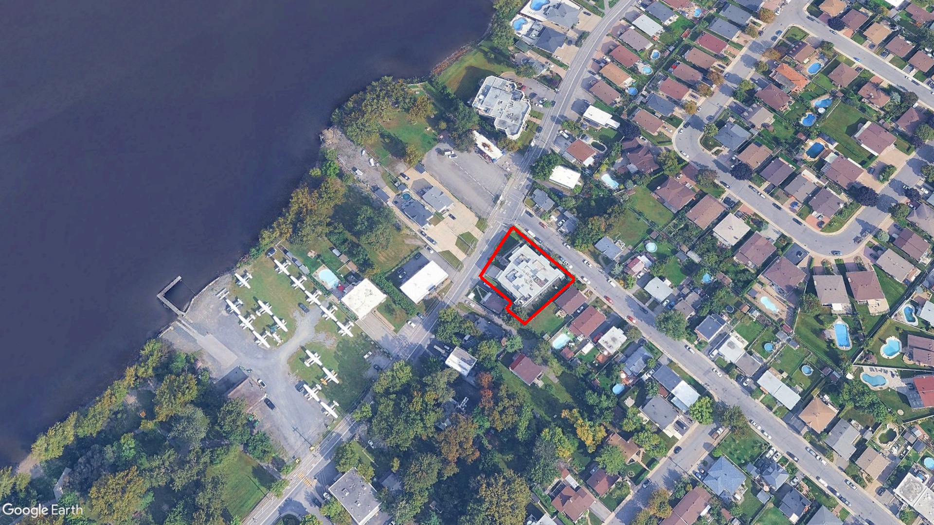 Tax Sale Montreal, Quebec - 890002-76