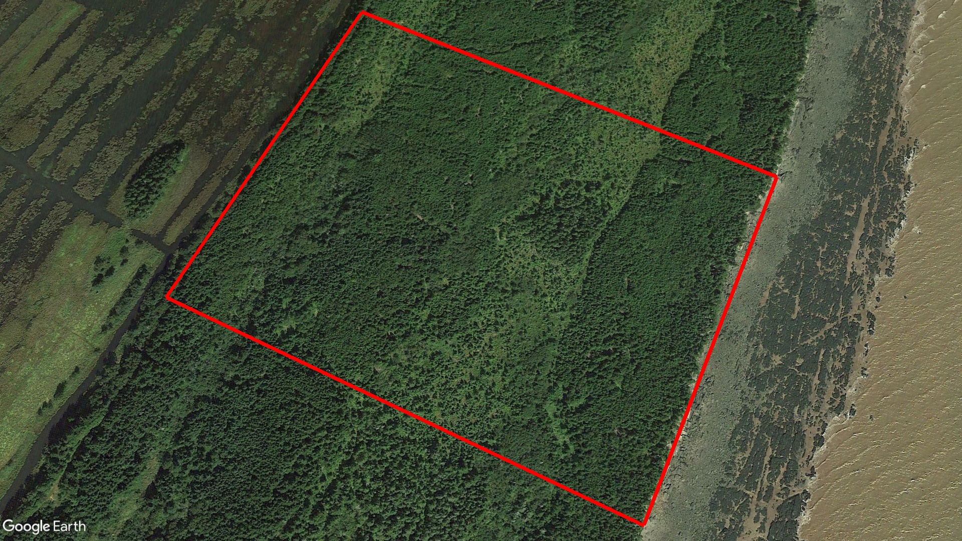 Tax Sale Albert Westmorland, New Brunswick - 04285173