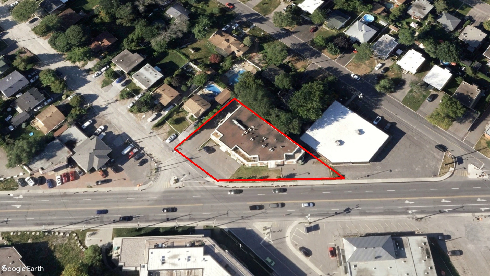 Tax Sale Montreal, Quebec - 051839-79