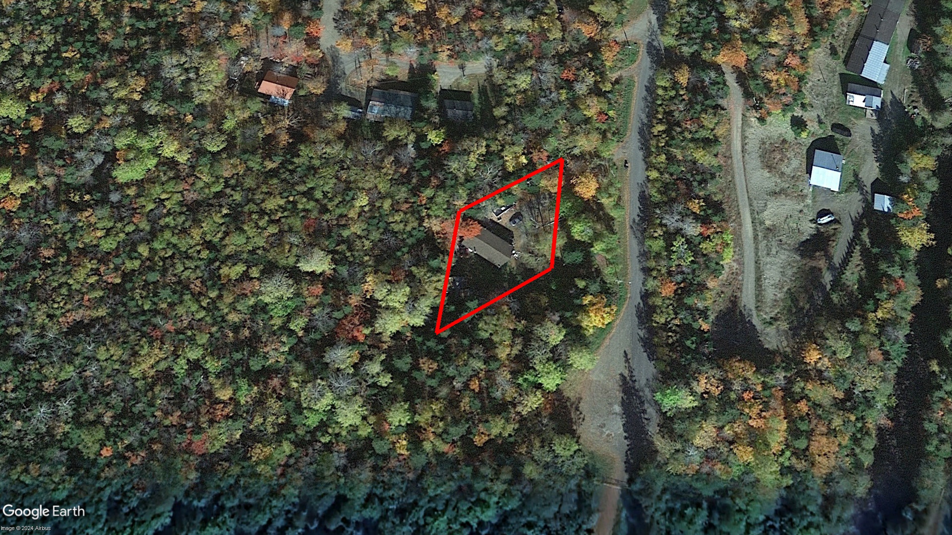 Tax Sale Restigouche, New Brunswick - 03385506