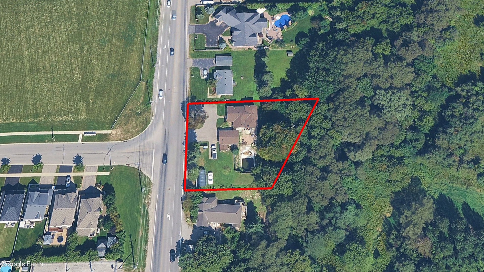 Tax Sale Clarington, Ontario - 18 17 010 140 12200 0000