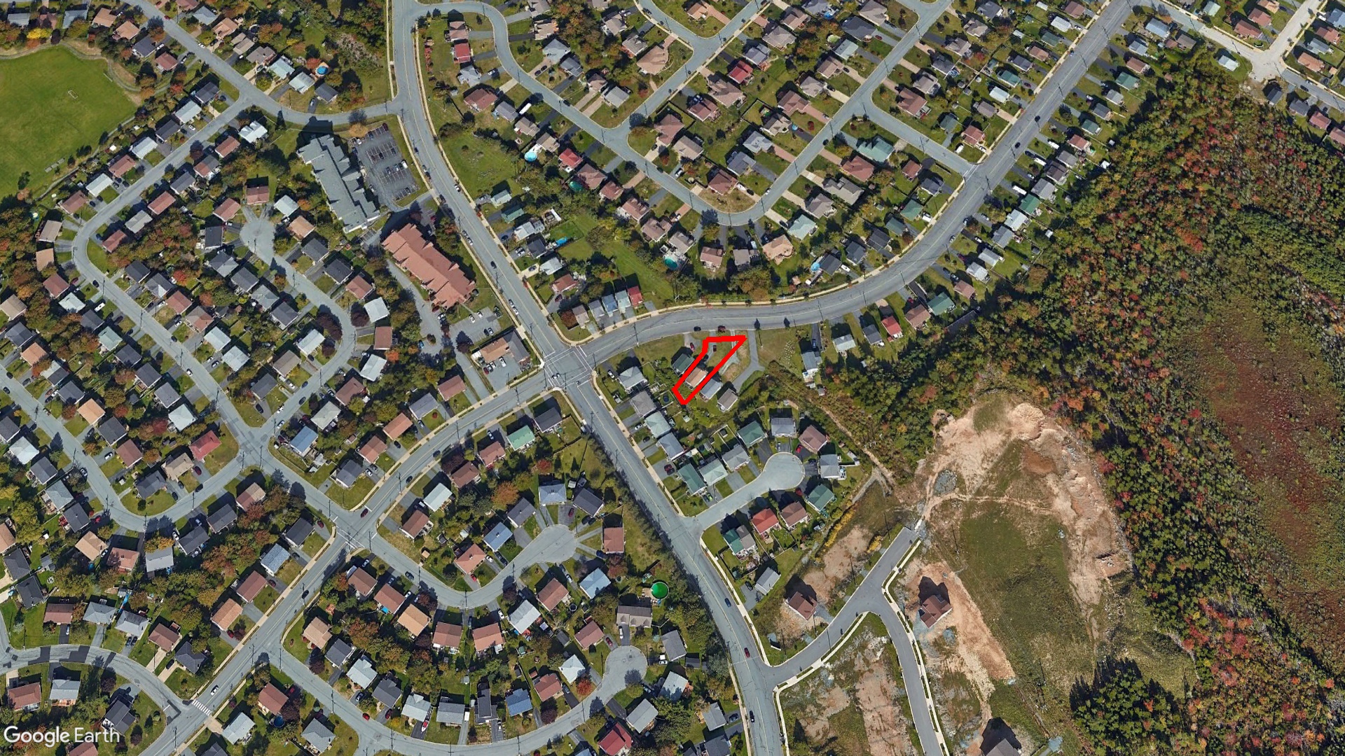 Tax Sale Halifax, Nova Scotia - 09782915