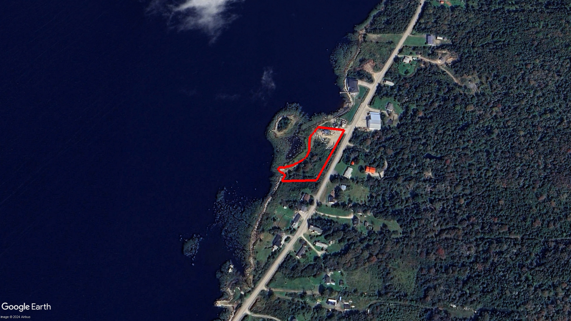 Tax Sale Shelburne, Nova Scotia - 03449793