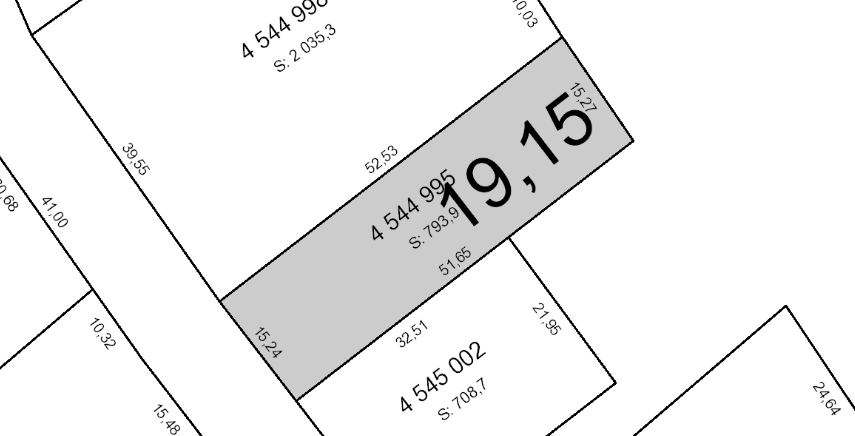 Tax Sale Appalaches, Quebec - 5022-56-1887