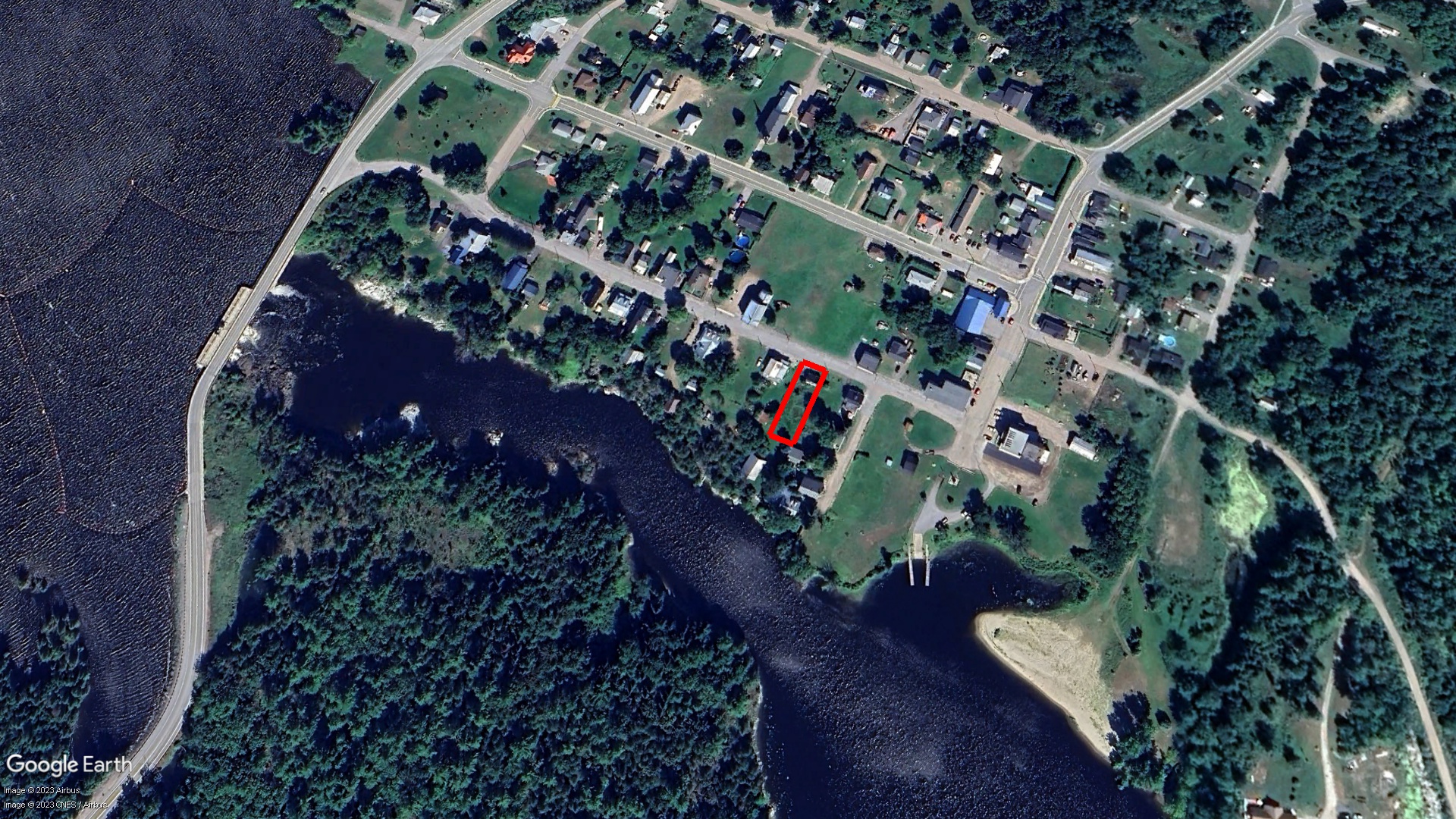 Tax Sale Pontiac, Quebec - 9150-90-5573