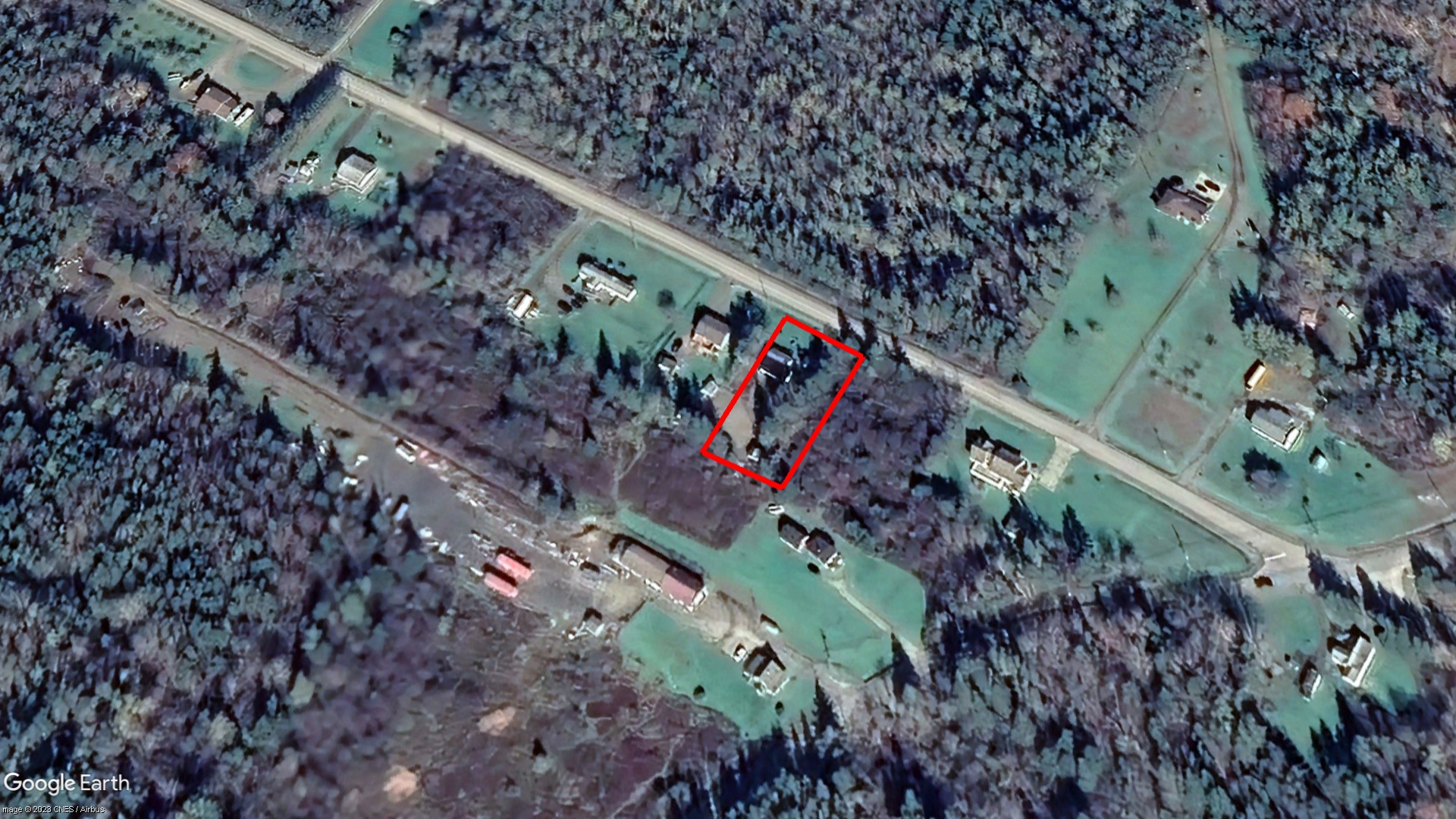 Tax Sale Clare, Nova Scotia - 00887447