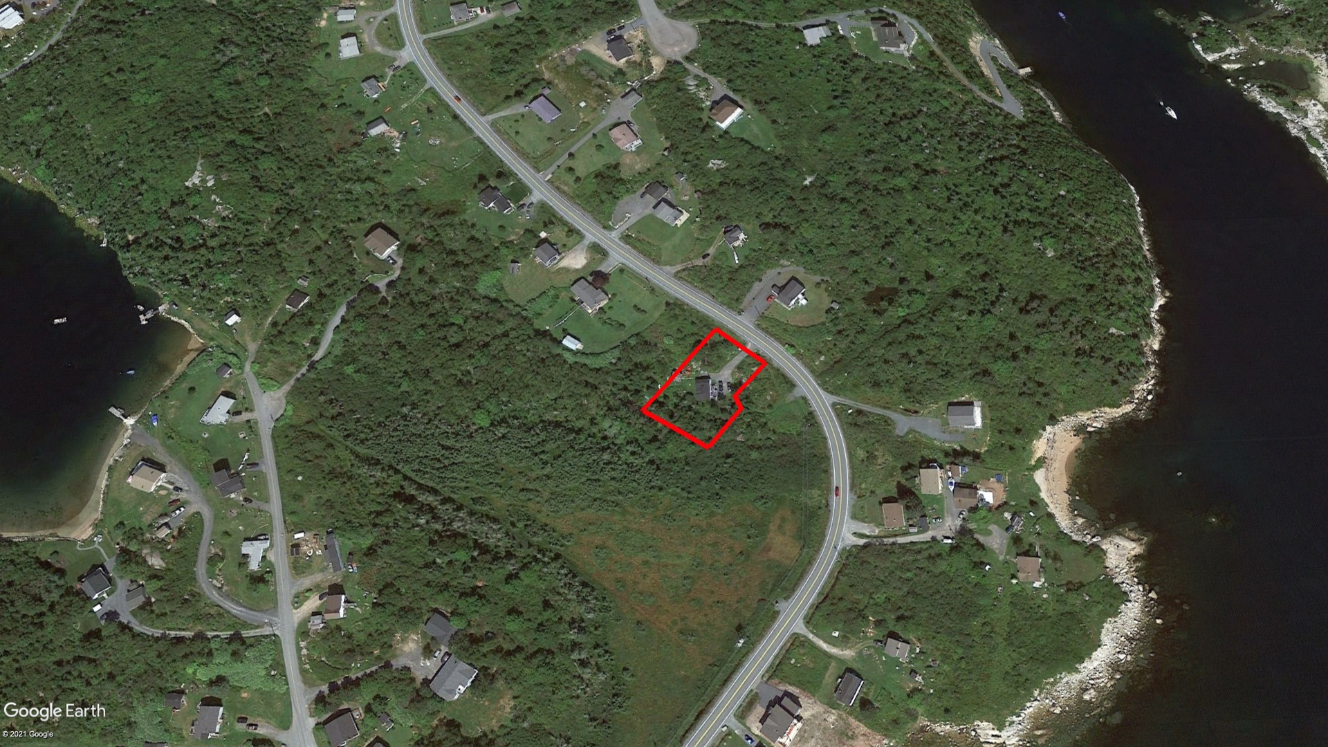 Tax Sale Halifax, Nova Scotia - 04293894