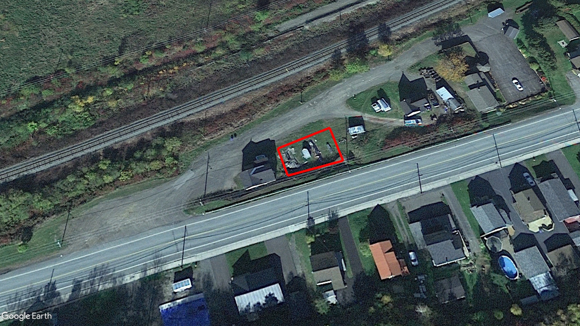 Tax Sale Restigouche, New Brunswick - 03313169 