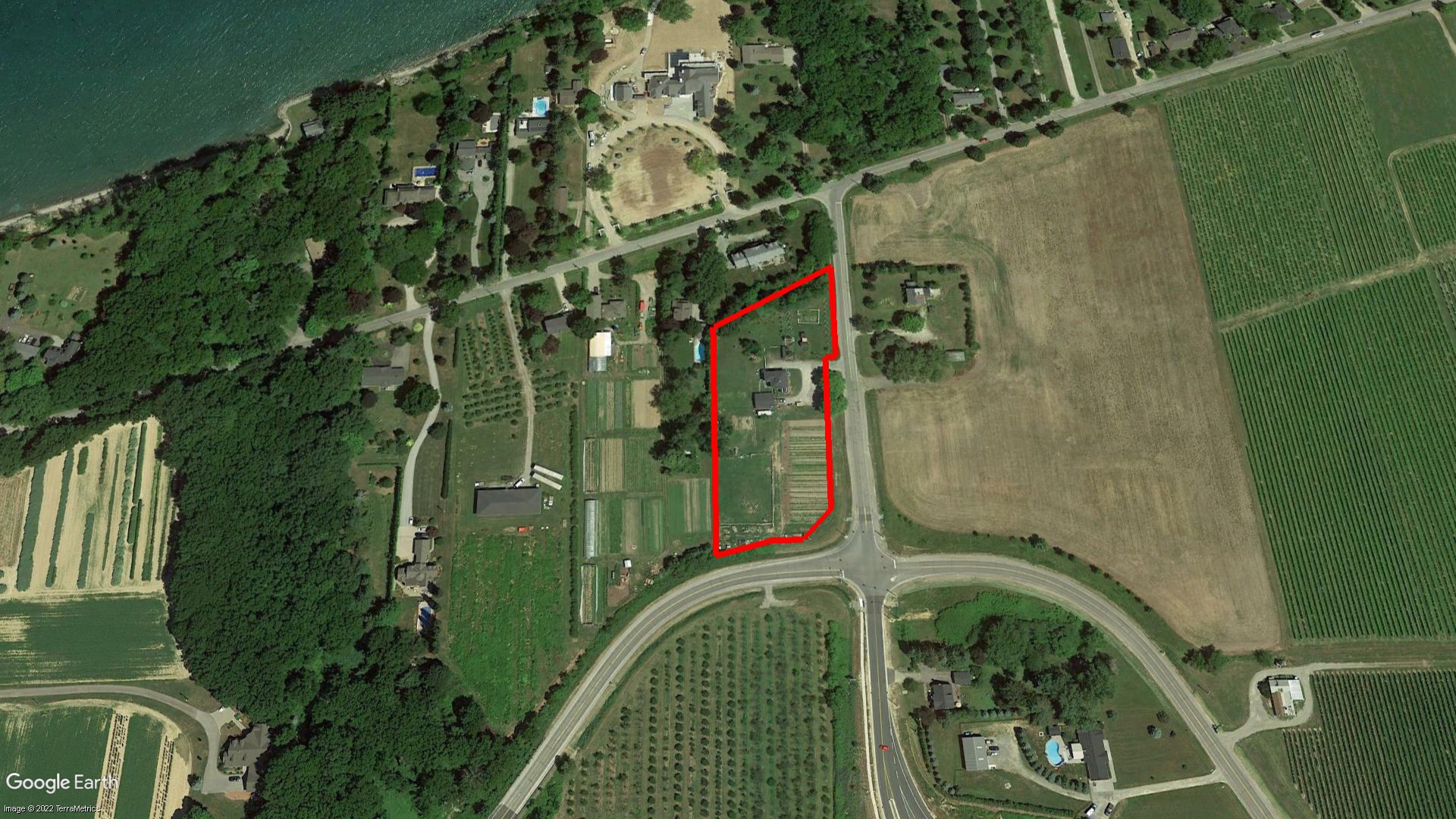 Tax Sale St. Catharines, Ontario - 26 29 060 045 02000 0000