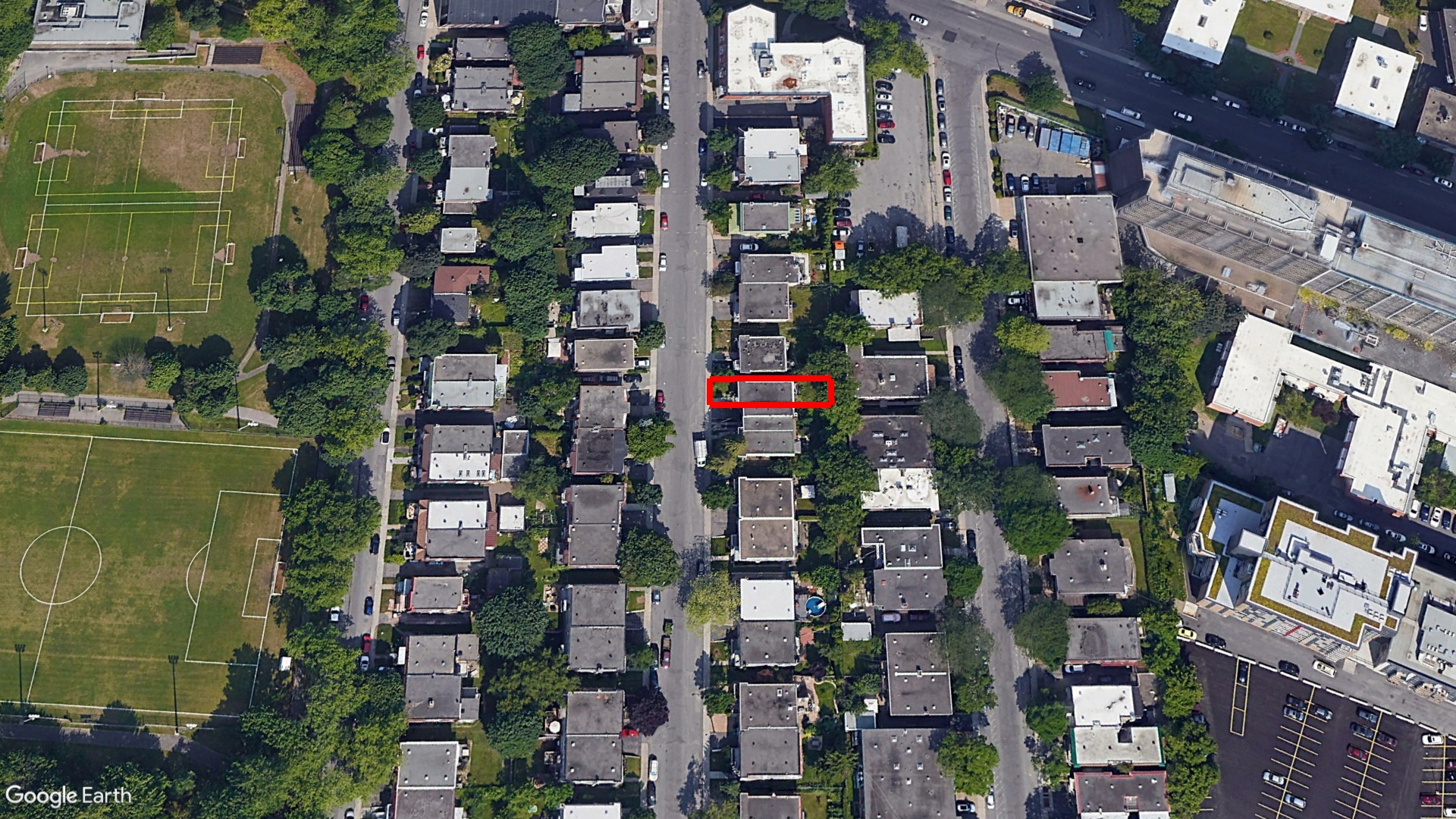 Tax Sale Montreal, Quebec - 445662-00