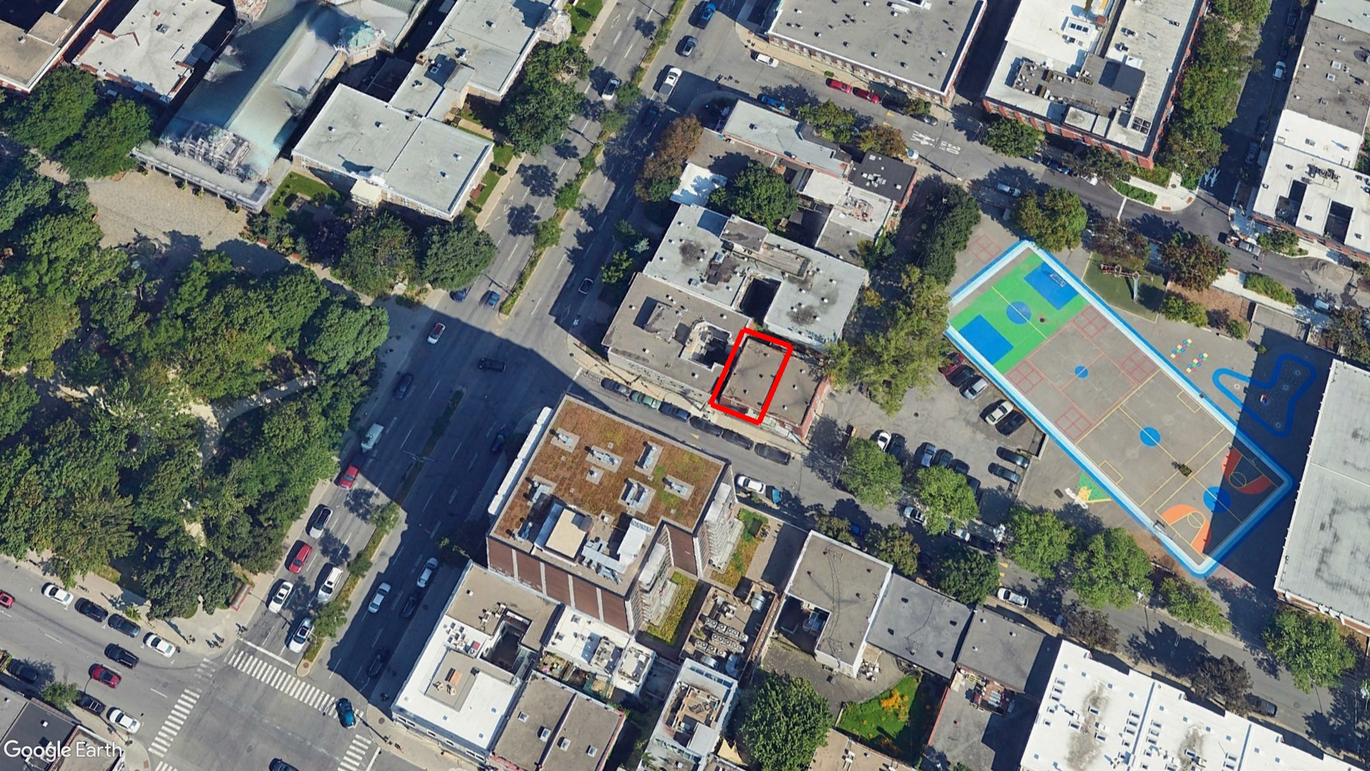 Tax Sale Montreal, Quebec - 520628-52