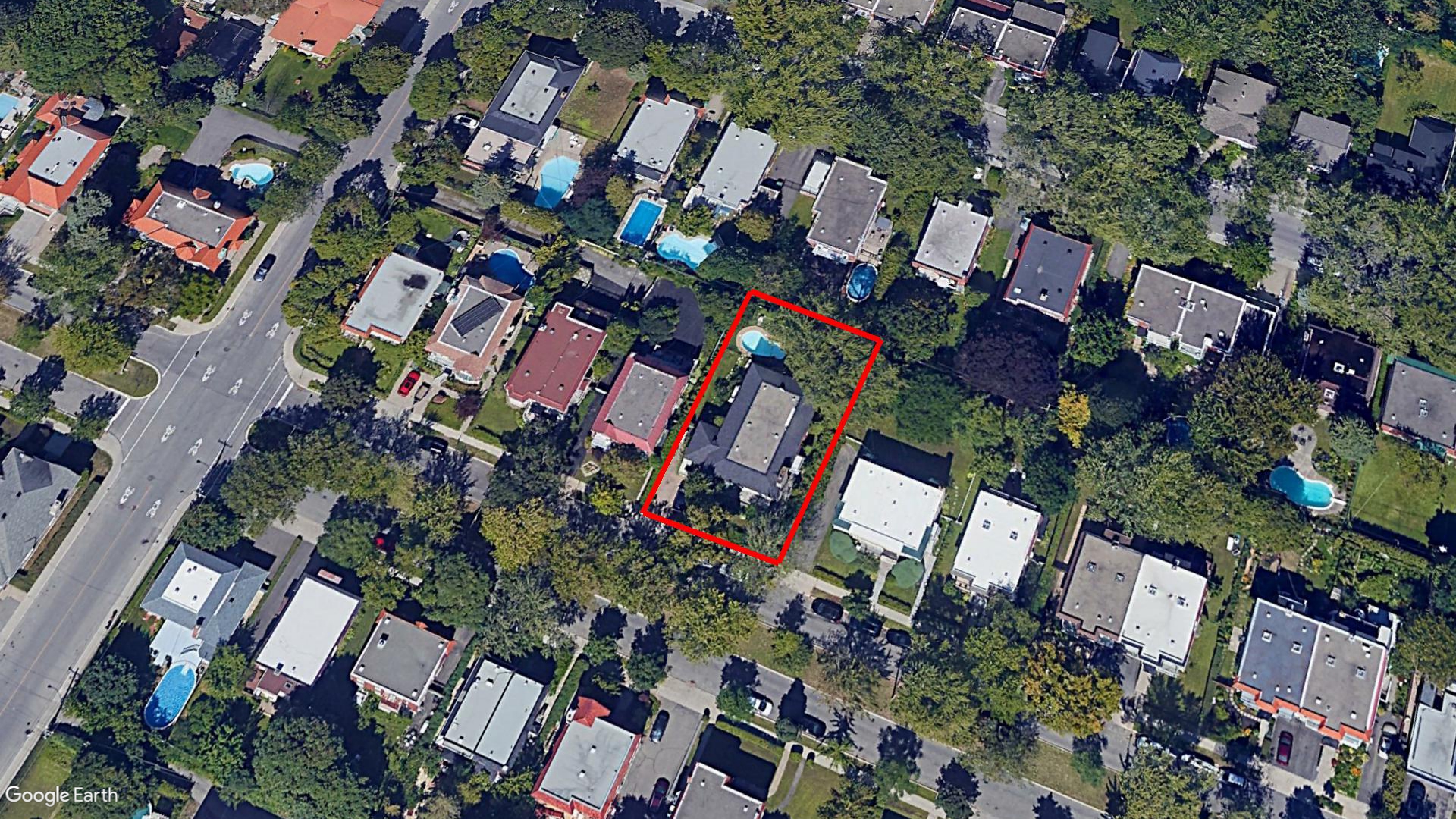 Tax Sale Montreal, Quebec - 721220-00