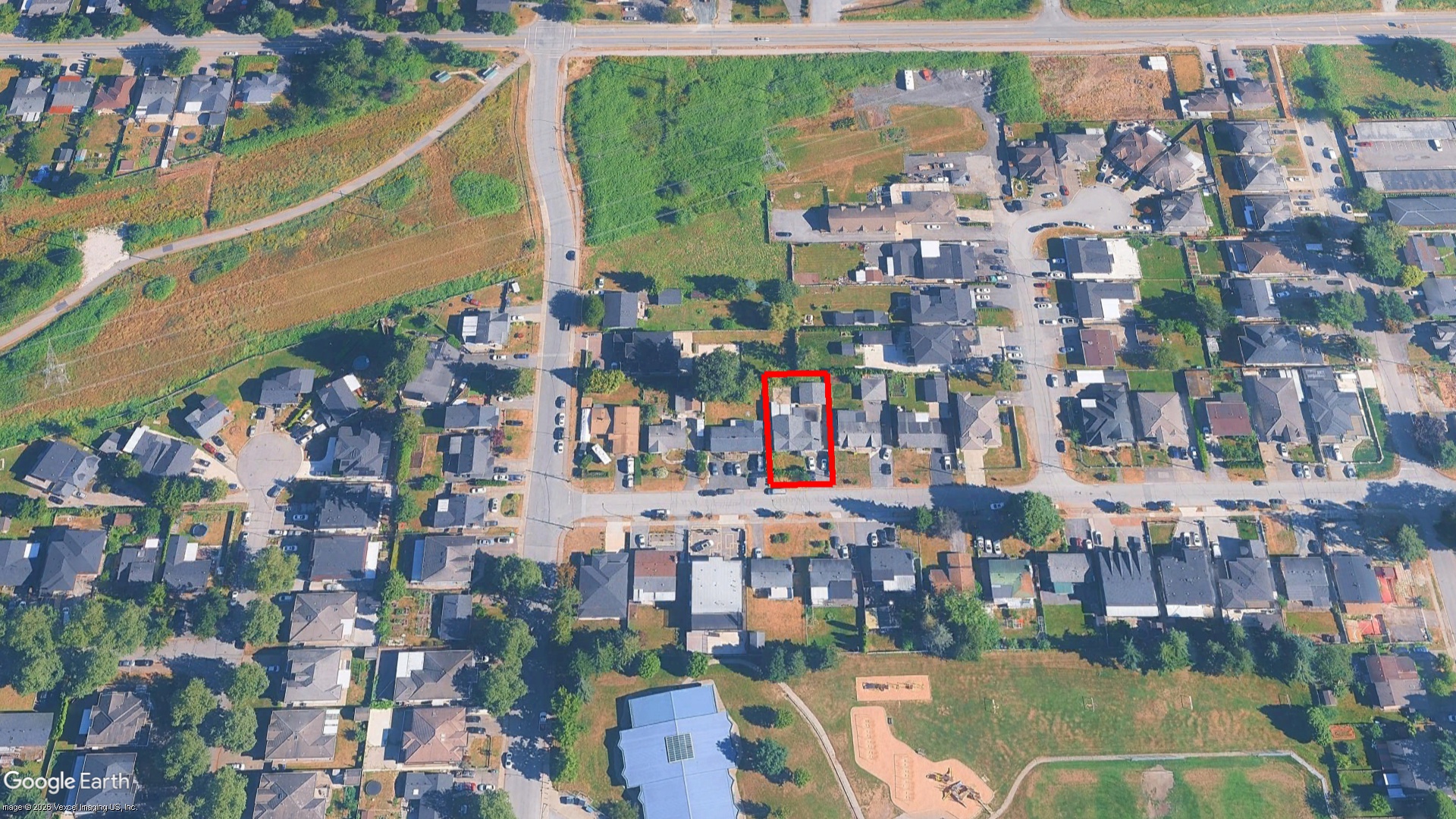 Tax Sale Surrey, British Columbia - 