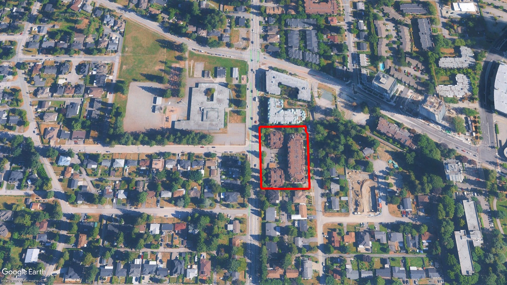 Tax Sale Surrey, British Columbia - 
