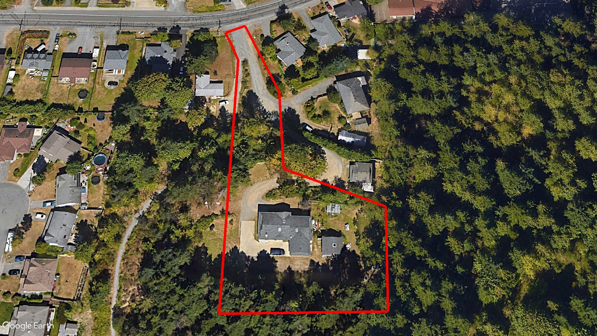 Tax Sale Nanaimo, British Columbia - 04-250-05408.110