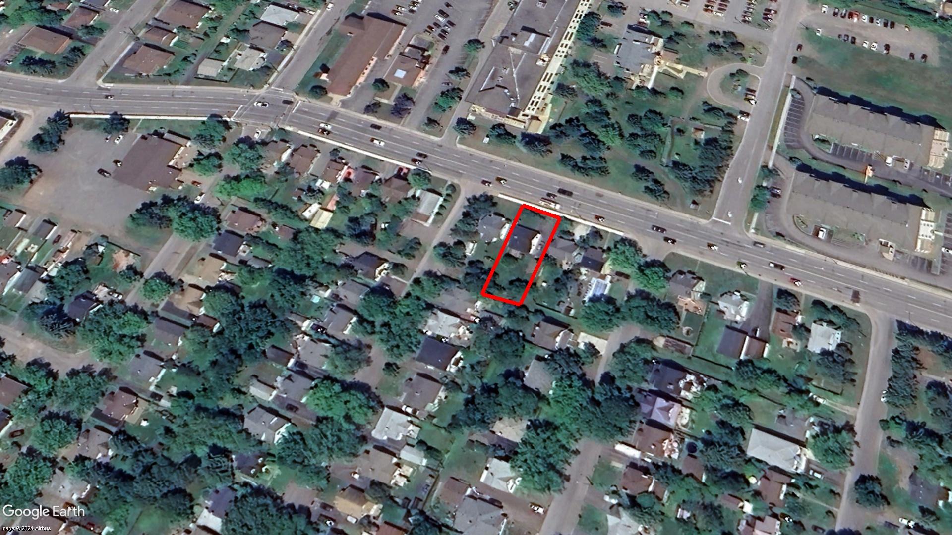 Tax Sale Thunder Bay, Ontario - 01.020.11200.0000