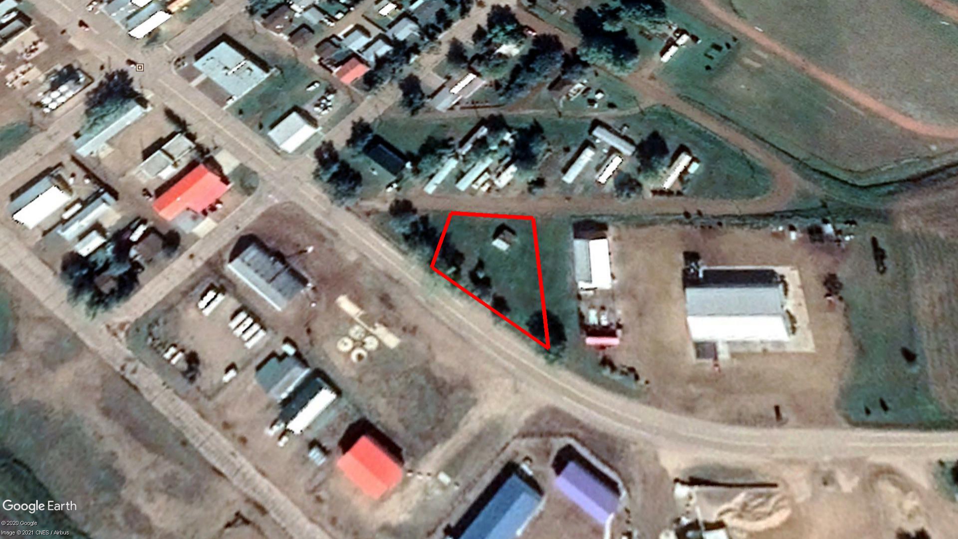 Tax Sale Castor, Alberta - 0017570079