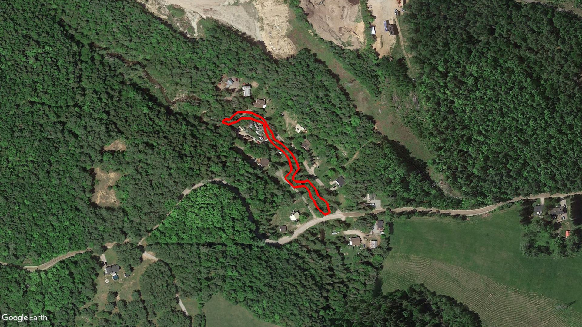 Tax Sale  Des-Collines-De-L'outaouais, Quebec - 5853-79-2752