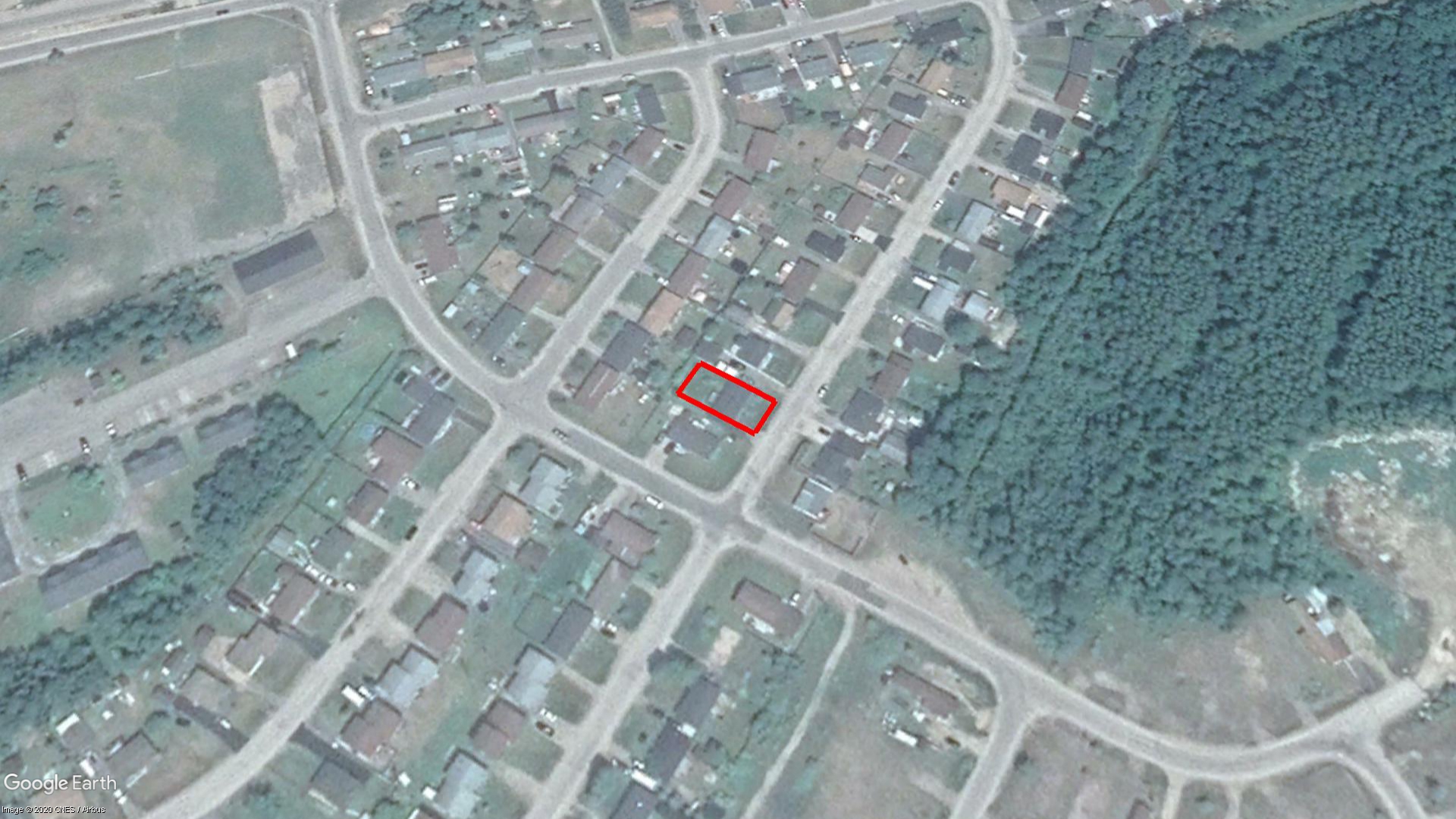 Tax Sale Manitouwadge, Ontario - 58 66 000 004 39416 0000