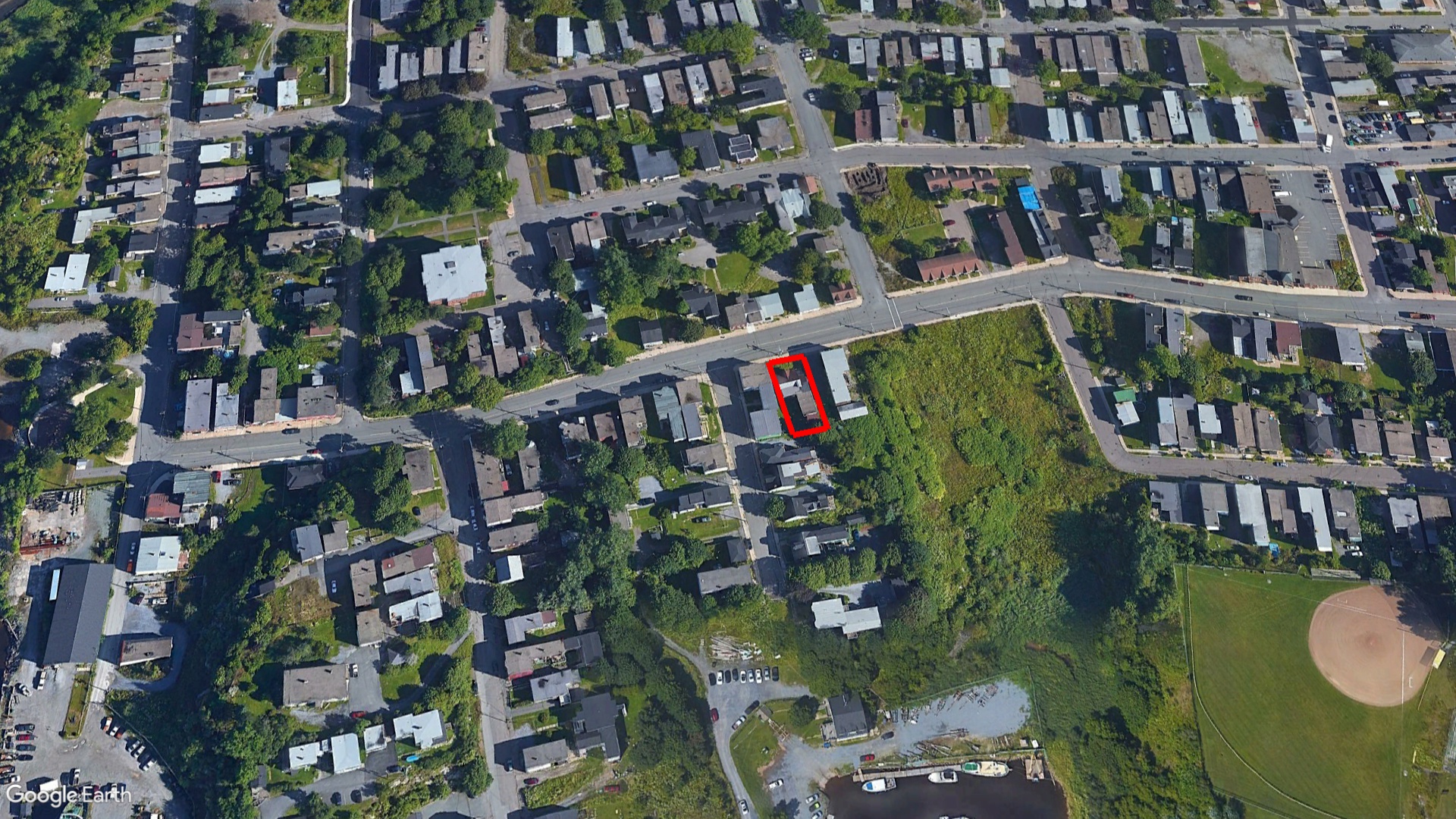 Tax Sale Saint John, New Brunswick - 06650853