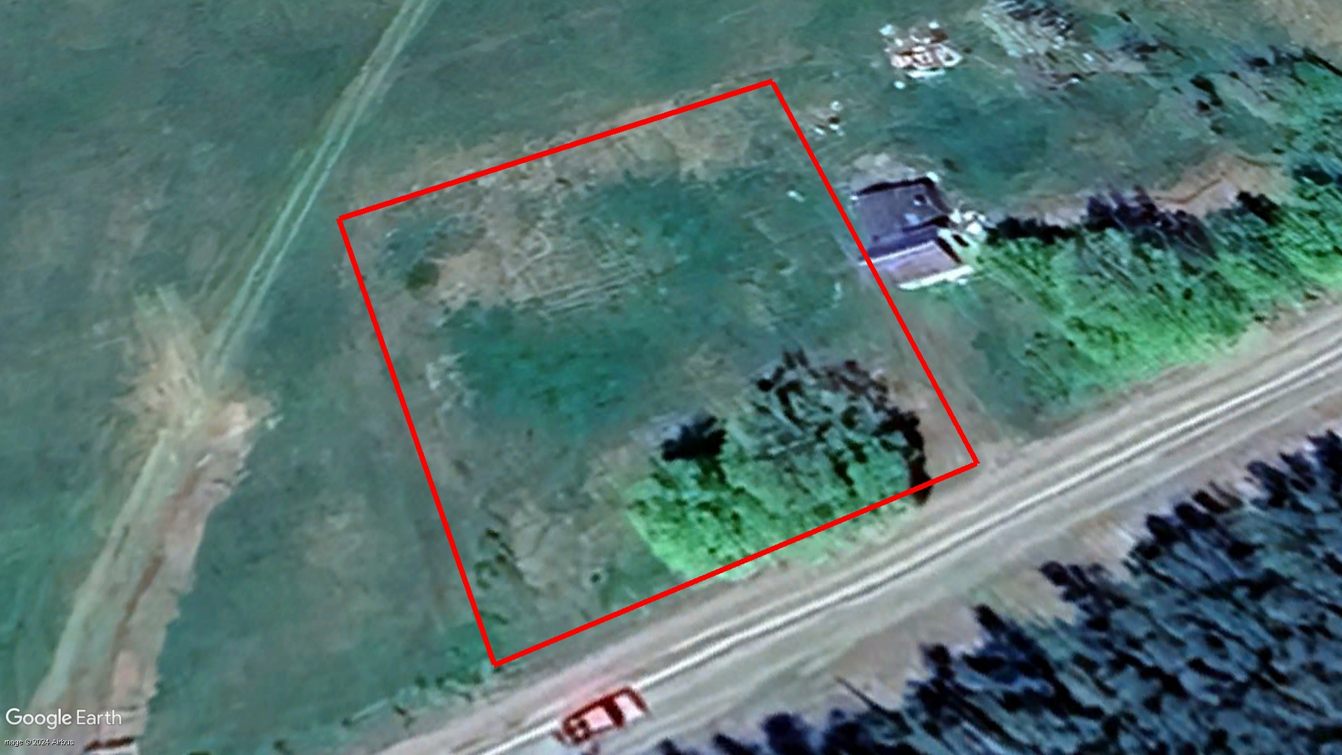 Tax Sale Albert Westmorland, New Brunswick - 03498634