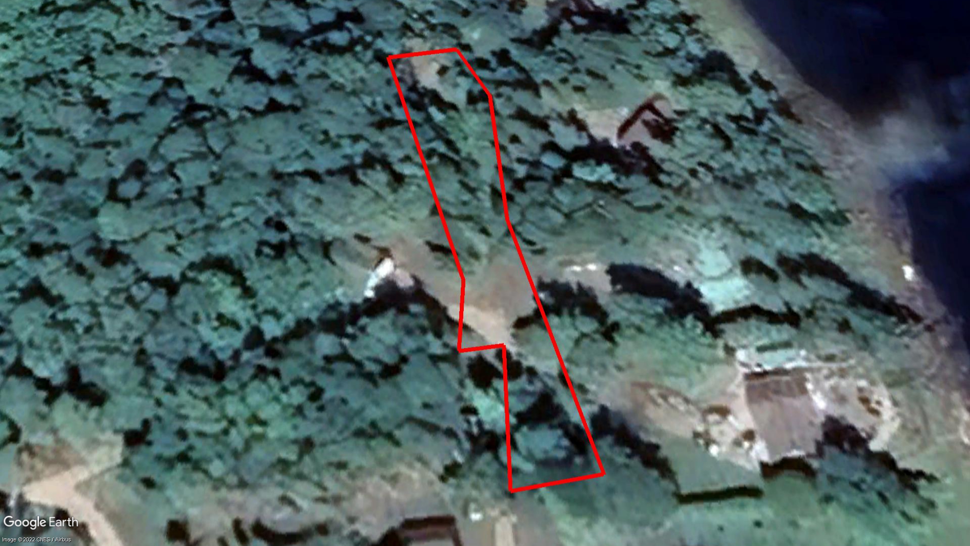 Tax Sale La Vallee-de-la-Gatineau, Quebec - 4808-81-0456