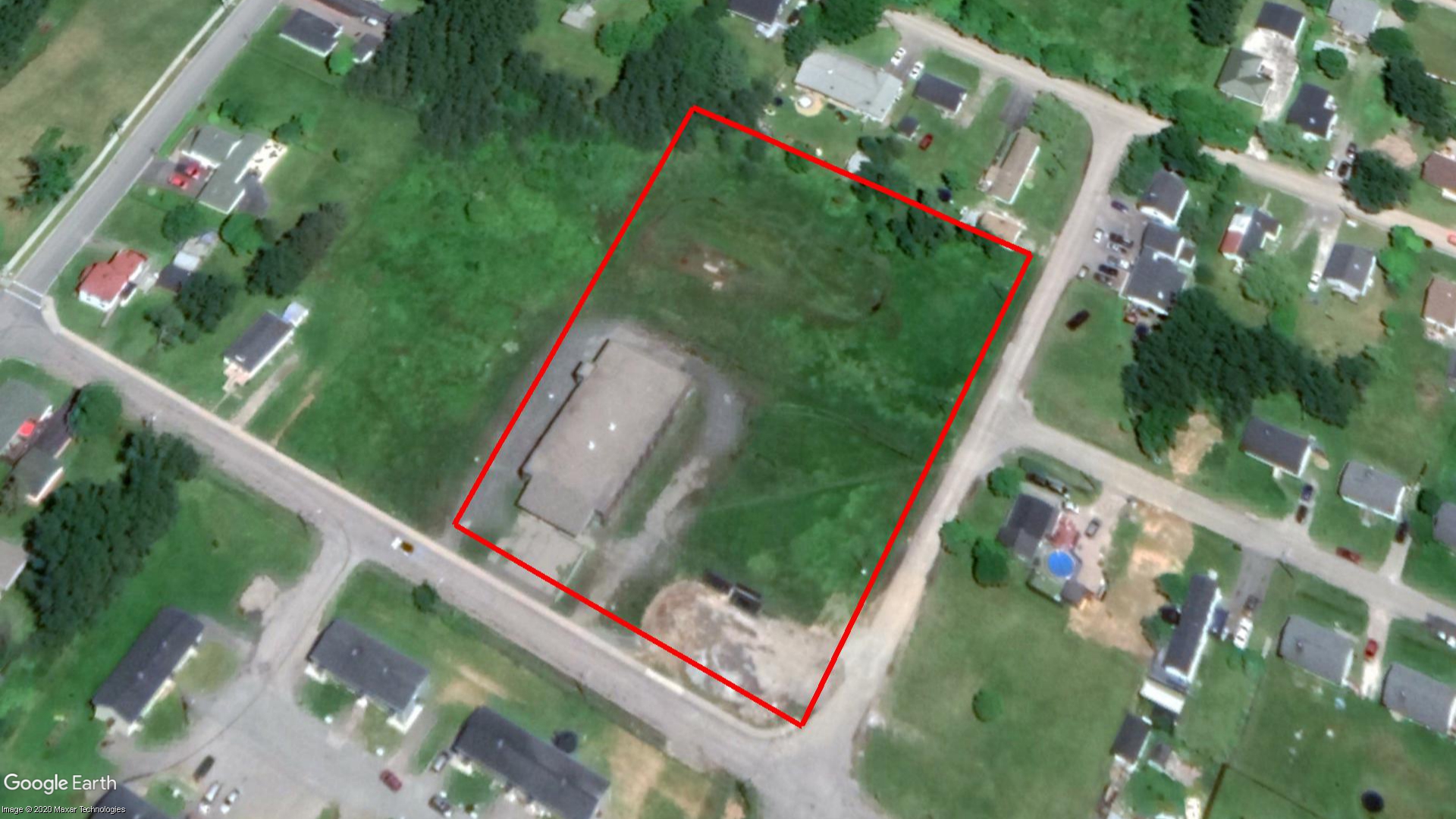 Tax Sale in Cape Breton, Nova Scotia 7 notre dame st land educational, sydney mines Tax