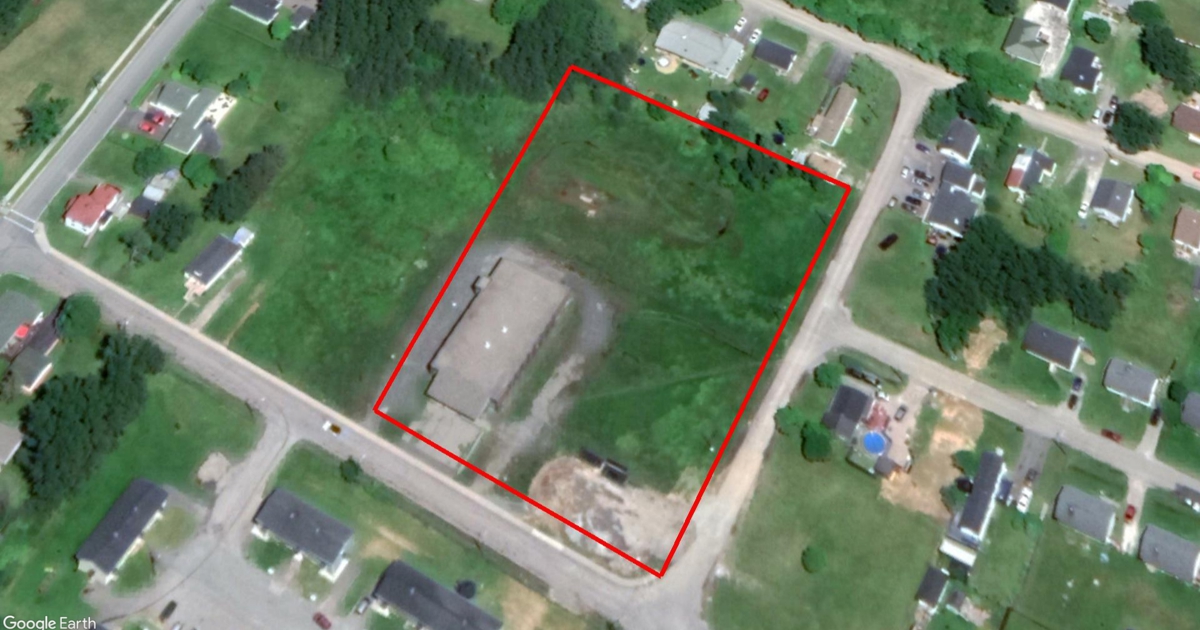 Tax Sale in Cape Breton, Nova Scotia 7 notre dame st land educational