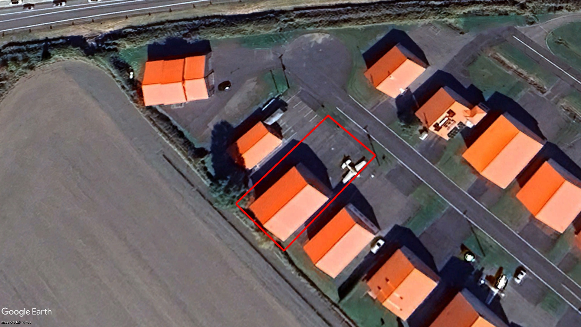 2510, rue de l'Aéroport, Saint-Mathieu-de-Beloeil (Québec) J3G 0C9