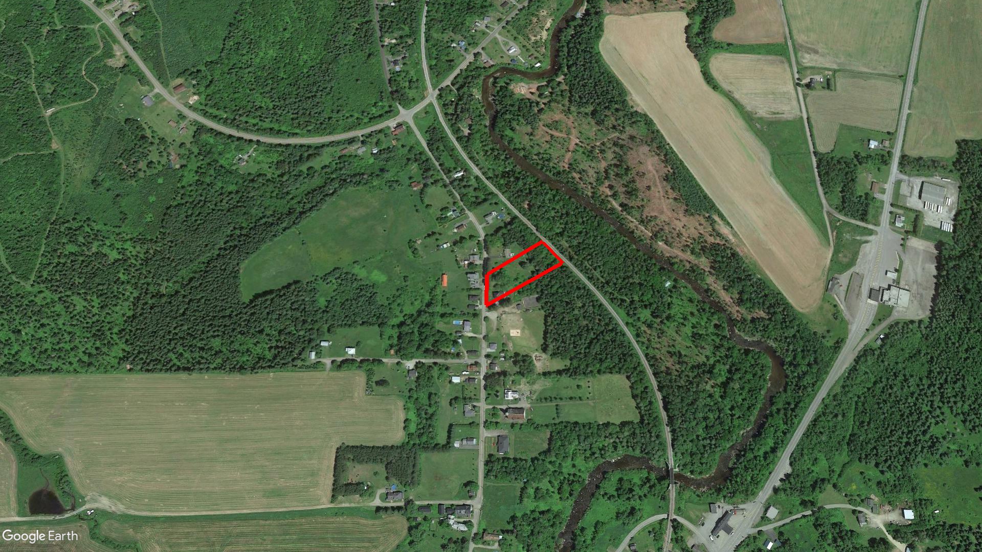 Tax Sale Coaticook, Quebec - 0286 58 0312