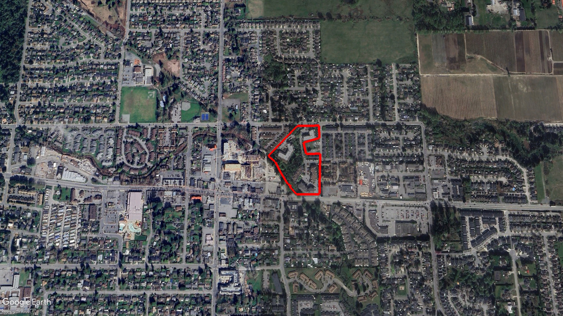 Tax Sale Langley, British Columbia - 