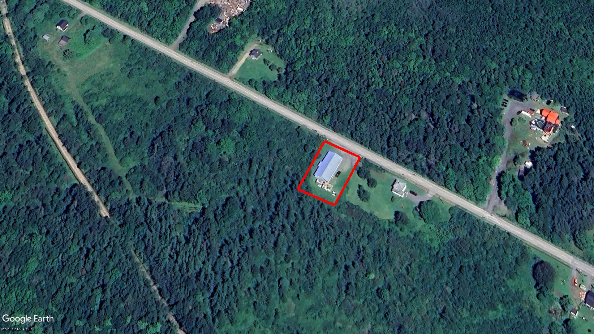 Tax Sale Clare, Nova Scotia - 01606174