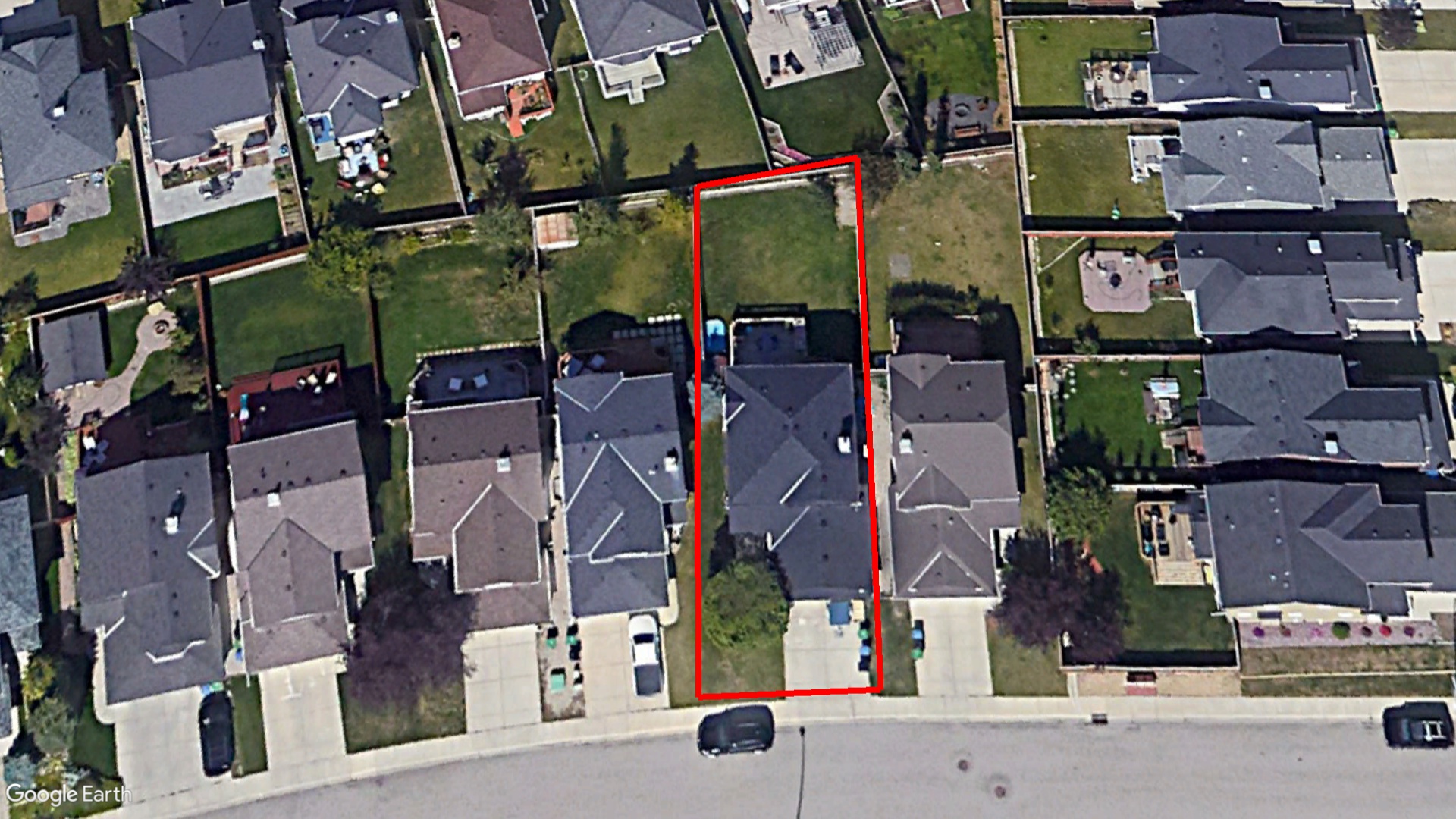 Tax Sale Calgary, Alberta - 439-06630-9