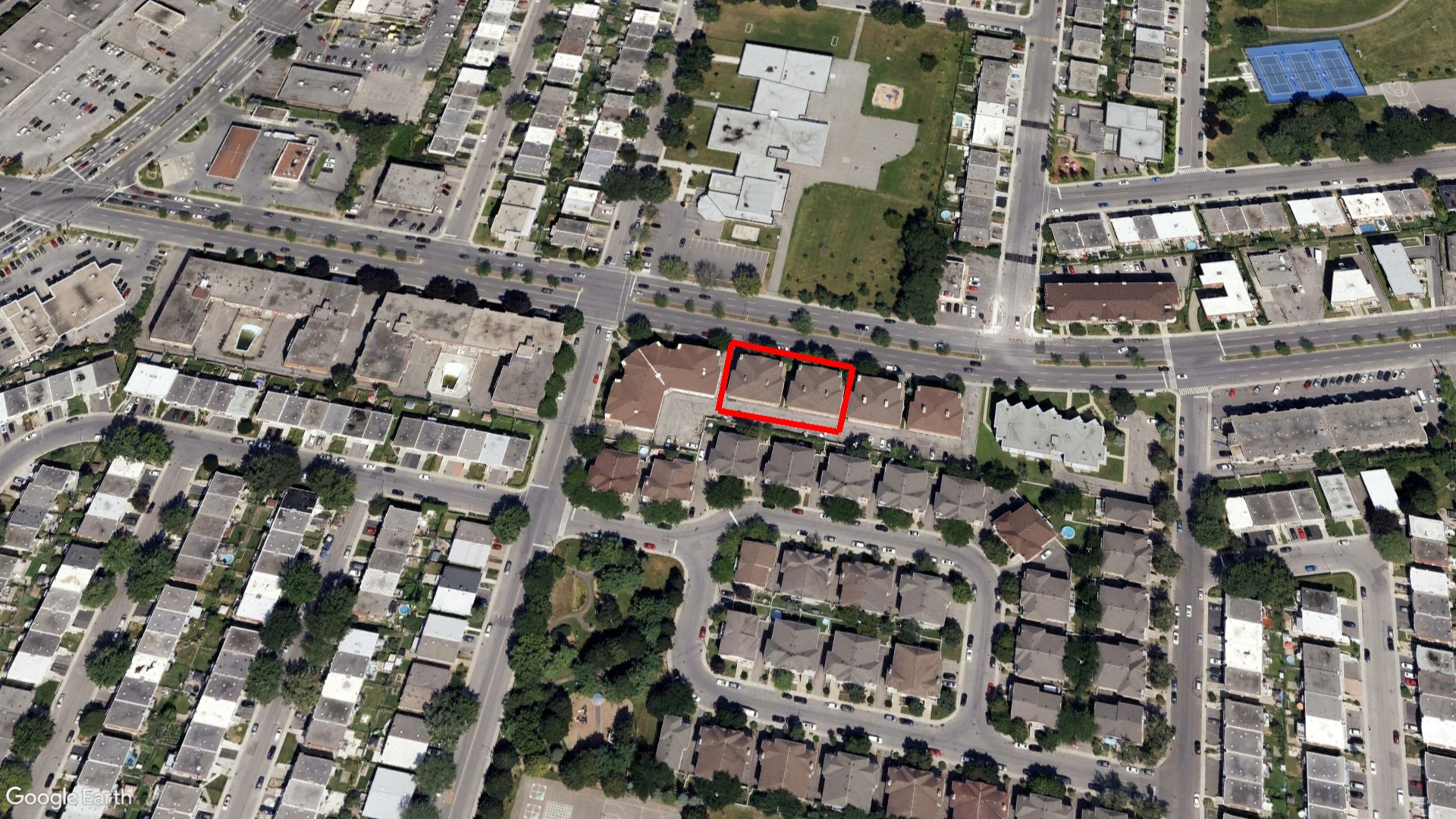 Tax Sale Montreal, Quebec - 050671-25